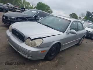 2003 Hyundai Sonata с VIN KMHWF25H23A858454, выставлен на аукционе IAAI как лот 42016877 с пробегом 135 539 миль миль и . История ставок и продаж доступна на DreamBid. Изображение 2.