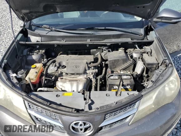 ✅ 2014 Toyota RAV4 XLE • VIN: 2T3WFREVXEW086437 • Лот: 92187725. Опубликован ранее на Copart с пробегом 164 966 миль. Бесплатный доступ к архиву аукционных продаж из США и подробный отчёт об истории автомобиля на DreamBid. Изображение 11.