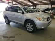 ✅ 2007 Toyota RAV4 Limited • VIN: JTMBK31V275028099 • Lot: 55432405. Wystawiony na Copart z przebiegiem 180 772 mil. Bezpłatny archiwum sprzedaży aukcyjnych z USA i szczegółowy raport historii pojazdu na DreamBid. Zdjęcie 4.