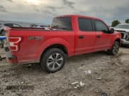 ✅ 2019 Ford F-150 XL • VIN: 1FTEW1CP6KKD25214 • Lot: 86066385. Listed on Copart with 233,902 mi. Free auction sales archive from the USA and detailed vehicle history report at DreamBid. Image 3.