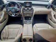 ✅ 2017 Mercedes-Benz C 300 • VIN: 55SWF4KB5HU183616 • Lot: 94600605. Listed on Copart with 156,663 mi. Free auction sales archive from the USA and detailed vehicle history report at DreamBid. Image 8.