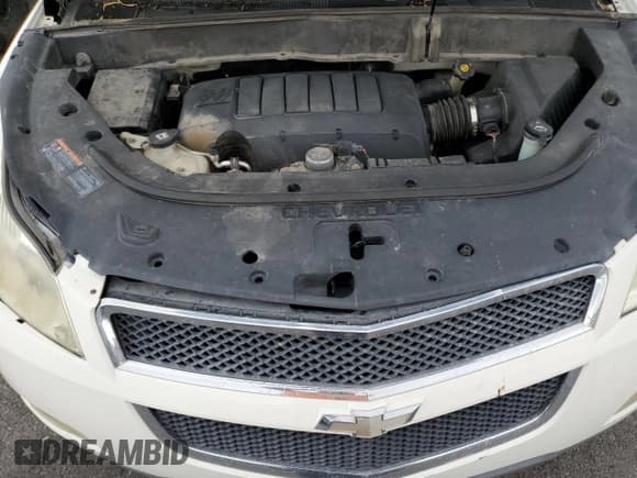 ✅ 2011 Chevrolet Traverse LS • VIN: 1GNKVEED0BJ250118 • Lot: 85908935. Wystawiony na Copart z przebiegiem 241 244 mil. Bezpłatny archiwum sprzedaży aukcyjnych z USA i szczegółowy raport historii pojazdu na DreamBid. Zdjęcie 11.