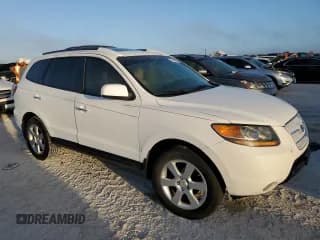 ✅ 2007 Hyundai Santa Fe SE • VIN: 5NMSH13E07H053032 • Lot: 74538094. Listed on Copart with Not provided. Free auction sales archive from the USA and detailed vehicle history report at DreamBid. Image 4.