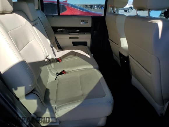 ✅ 2019 Ford Flex Limited • VIN: 2FMGK5D85KBA32395 • Lot: 82568045. Listed on Copart with 93,495 mi. Free auction sales archive from the USA and detailed vehicle history report at DreamBid. Image 10.