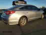 2016 Hyundai Sonata SE с VIN 5NPE24AF0GH408263, выставлен на аукционе Copart как лот 91452305 с пробегом 127 242 миль миль и Списание • Salvage title. История ставок и продаж доступна на DreamBid. Изображение 3.