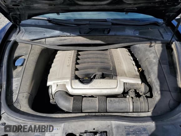 ✅ 2008 Porsche Cayenne • VIN: WP1AA29P08LA05821 • Лот: 90109775. Опубликован ранее на Copart с пробегом 222 954 миль. Бесплатный доступ к архиву аукционных продаж из США и подробный отчёт об истории автомобиля на DreamBid. Изображение 12.