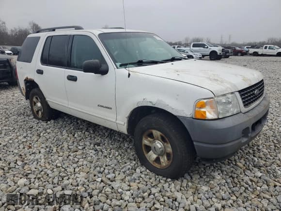 ✅ 2002 Ford Explorer XLS • VIN: 1FMZU72KX2ZC81401 • Lot: 81810034. Wystawiony na Copart z przebiegiem 103 291 mil. Bezpłatny archiwum sprzedaży aukcyjnych z USA i szczegółowy raport historii pojazdu na DreamBid. Zdjęcie 4.