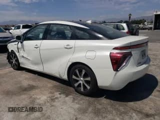 ✅ 2019 Toyota Mirai • VIN: JTDBVRBD9KA007394 • Lot: 63855854. Listed on Copart with 83,314 mi. Free auction sales archive from the USA and detailed vehicle history report at DreamBid. Image 2.