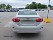✅ 2017 Chevrolet Cruze LT • VIN: 1G1BE5SM5H7189702 • Lot: 43065609. Listed on IAAI with 154,999 mi. Free auction sales archive from the USA and detailed vehicle history report at DreamBid. Image 16.