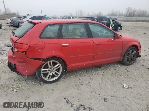 ✅ 2011 Audi A3 Premium Plus • VIN: WAUPFAFM4BA093211 • Лот: 48169785. Опубликован ранее на Copart с пробегом 128 835 миль. Бесплатный доступ к архиву аукционных продаж из США и подробный отчёт об истории автомобиля на DreamBid. Изображение 3.