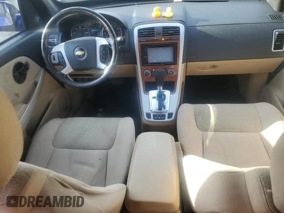 ✅ 2007 Chevrolet Equinox LT • VIN: 2CNDL73F676070701 • Лот: 81420154. Опубликован ранее на Copart с пробегом 180 186 миль. Бесплатный доступ к архиву аукционных продаж из США и подробный отчёт об истории автомобиля на DreamBid. Изображение 8.