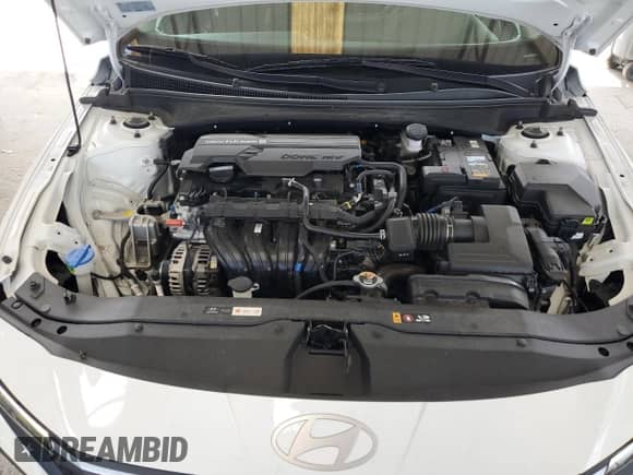 2024 Hyundai Elantra SEL с VIN KMHLM4DG6RU836168, выставлен на аукционе Copart как лот 70153455 с пробегом 10 358 миль миль и Списание • Salvage title. История ставок и продаж доступна на DreamBid. Изображение 11.