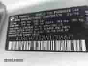 1998 BMW 3 Series Z3 1.9 with VIN 4USCH7332WLD16671, listed as a IAAI auction lot 43366446 with 120,364 mi miles and . Bid and sale history available at DreamBid. Image 9.