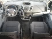 ✅ 2019 Ford Transit • VIN: 1FTBW2XM1KKB90670 • Lot: 91860825. Listed on Copart with 14,828 mi. Free auction sales archive from the USA and detailed vehicle history report at DreamBid. Image 8.