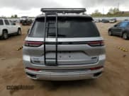 ✅ 2022 Jeep Grand Cherokee Overland • VIN: 1C4RJYD69N8739894 • Lot: 52593274. Listed on Copart with 25,309 mi. Free auction sales archive from the USA and detailed vehicle history report at DreamBid. Image 6.