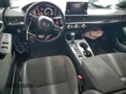 ✅ 2025 Honda Civic Sport • VIN: 19XFL2H83SE002715 • Lot: 94383915. Listed on Copart with 10,293 mi. Free auction sales archive from the USA and detailed vehicle history report at DreamBid. Image 8.