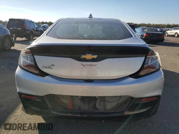 ✅ 2017 Chevrolet Volt LT • VIN: 1G1RC6S54HU107964 • Lot: 81194744. Wystawiony na Copart z przebiegiem 51 931 mil. Bezpłatny archiwum sprzedaży aukcyjnych z USA i szczegółowy raport historii pojazdu na DreamBid. Zdjęcie 6.