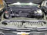 ✅ 2024 Chevrolet Silverado 2500HD Custom • VIN: 2GC4YME72R1220376 • Лот: 82598325. Опубликован ранее на Copart с пробегом 22 635 миль. Бесплатный доступ к архиву аукционных продаж из США и подробный отчёт об истории автомобиля на DreamBid. Изображение 11.