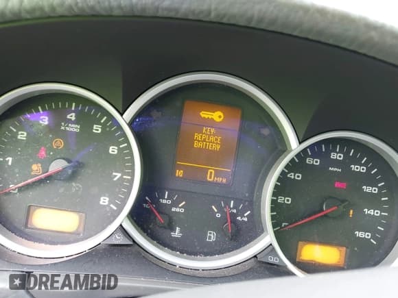 ✅ 2005 Porsche Cayenne S • VIN: WP1AB29P55LA62136 • Lot: 43734084. Listed on IAAI with 130,937 mi. Free auction sales archive from the USA and detailed vehicle history report at DreamBid. Image 7.