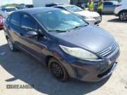 ✅ 2013 Ford Fiesta S • VIN: 3FADP4AJ7DM207683 • Lot: 42220602. Listed on IAAI with 129,549 mi. Free auction sales archive from the USA and detailed vehicle history report at DreamBid. Image 1.