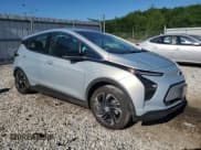 ✅ 2023 Chevrolet Bolt EV 1LT • VIN: 1G1FW6S07P4160283 • Lot: 62482894. Wystawiony na Copart z przebiegiem 16 948 mil. Bezpłatny archiwum sprzedaży aukcyjnych z USA i szczegółowy raport historii pojazdu na DreamBid. Zdjęcie 4.