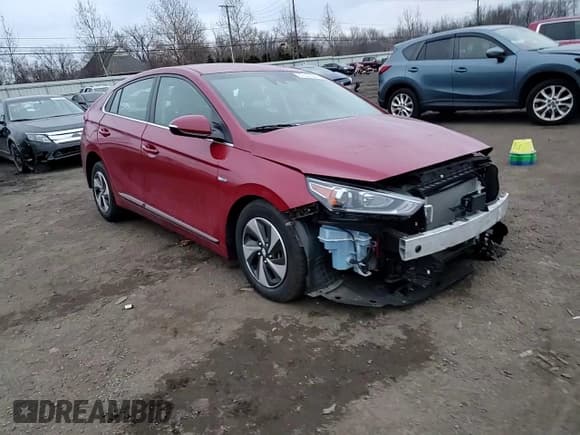 ✅ 2019 Hyundai Ioniq SEL • VIN: KMHC75LC0KU128404 • Lot: 82524564. Wystawiony na Copart z przebiegiem 50 457 mil. Bezpłatny archiwum sprzedaży aukcyjnych z USA i szczegółowy raport historii pojazdu na DreamBid. Zdjęcie 11.