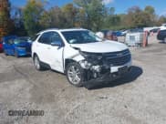 ✅ 2019 Chevrolet Equinox Premier • VIN: 2GNAXNEV6K6100056 • Лот: 43483243. Опубликован ранее на IAAI с пробегом 107 558 миль. Бесплатный доступ к архиву аукционных продаж из США и подробный отчёт об истории автомобиля на DreamBid. Изображение 1.