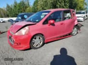 ✅ 2007 Honda Fit Sport • VIN: JHMGD37657S001365 • Lot: 85577315. Wystawiony na Copart z przebiegiem 215 440 mil. Bezpłatny archiwum sprzedaży aukcyjnych z USA i szczegółowy raport historii pojazdu na DreamBid. Zdjęcie 1.