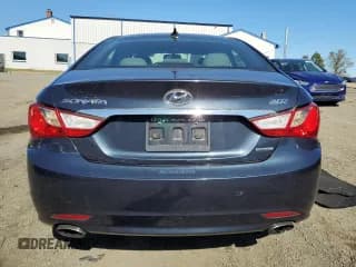 ✅ 2013 Hyundai Sonata Limited • VIN: 5NPEC4ABXDH673648 • Lot: 74842114. Listed on Copart with 127,019 mi. Free auction sales archive from the USA and detailed vehicle history report at DreamBid. Image 6.