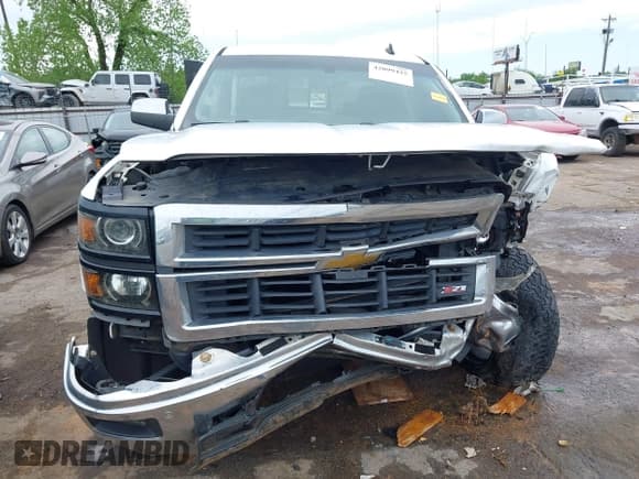 ✅ 2014 Chevrolet Silverado 1500 LTZ • VIN: 3GCUKSEC0EG502200 • Лот: 42099425. Опубликован ранее на IAAI с пробегом 123 759 миль. Бесплатный доступ к архиву аукционных продаж из США и подробный отчёт об истории автомобиля на DreamBid. Изображение 13.