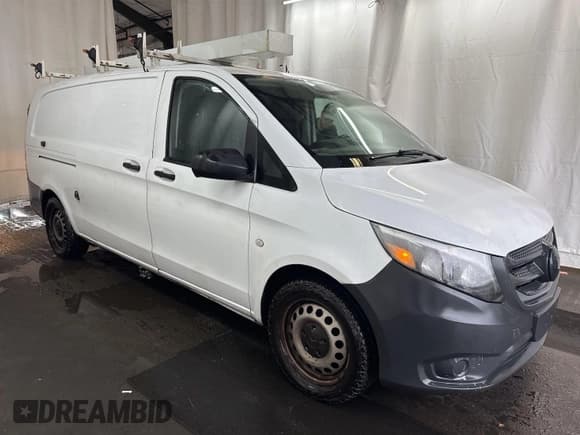 ✅ 2018 Mercedes-Benz Metris Cargo • VIN: WD3PG3EA1J3495915 • Лот: 43852416. Опубликован ранее на IAAI с пробегом 95 171 миль. Бесплатный доступ к архиву аукционных продаж из США и подробный отчёт об истории автомобиля на DreamBid. Изображение 22.
