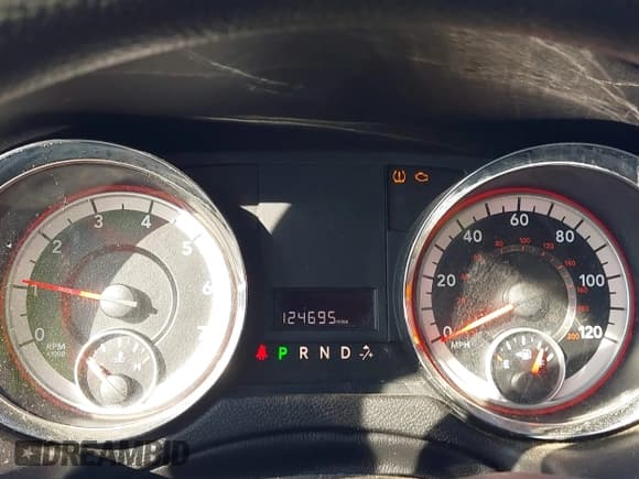 ✅ 2013 Dodge Grand Caravan SXT • VIN: 2C4RDGCG1DR636967 • Лот: 43479677. Опубликован ранее на IAAI с пробегом 124 695 миль. Бесплатный доступ к архиву аукционных продаж из США и подробный отчёт об истории автомобиля на DreamBid. Изображение 7.