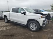 ✅ 2019 Chevrolet Silverado 1500 LTZ • VIN: 1GCUYGED0KZ160425 • Lot: 69425134. Wystawiony na Copart z przebiegiem 78 286 mil. Bezpłatny archiwum sprzedaży aukcyjnych z USA i szczegółowy raport historii pojazdu na DreamBid. Zdjęcie 4.