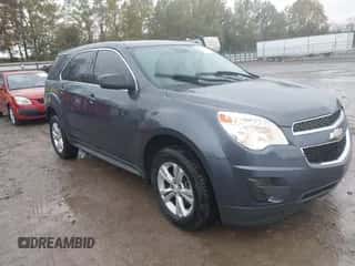 2013 Chevrolet Equinox LS с VIN 2GNALBEK8D6190717, выставлен на аукционе IAAI как лот 43524230 с пробегом 85 670 миль миль и . История ставок и продаж доступна на DreamBid. Изображение 1.