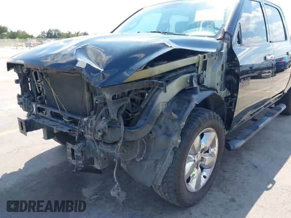 2016 Ram 1500 Big Horn with VIN 1C6RR6LT1GS269653, listed as a IAAI auction lot 43209798 with 88,757 mi miles and . Bid and sale history available at DreamBid. Image 18.