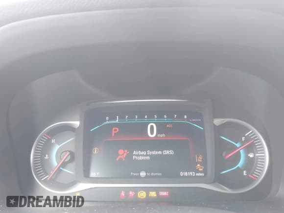 ✅ 2022 Honda Pilot Touring 7-Passenger • VIN: 5FNYF6H68NB056077 • Lot: 42357338. Listed on IAAI with 18,193 mi. Free auction sales archive from the USA and detailed vehicle history report at DreamBid. Image 7.