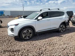 ✅ 2020 Hyundai Santa Fe SEL • VIN: 5NMS3CAA1LH235648 • Lot: 43135644. Wystawiony na Copart z przebiegiem 35 408 mil. Bezpłatny archiwum sprzedaży aukcyjnych z USA i szczegółowy raport historii pojazdu na DreamBid. Zdjęcie 1.