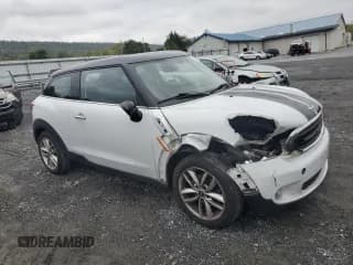 ✅ 2014 MINI Paceman • VIN: WMWSS1C58EWN46661 • Lot: 72688514. Wystawiony na Copart z przebiegiem 95 432 mil. Bezpłatny archiwum sprzedaży aukcyjnych z USA i szczegółowy raport historii pojazdu na DreamBid. Zdjęcie 4.