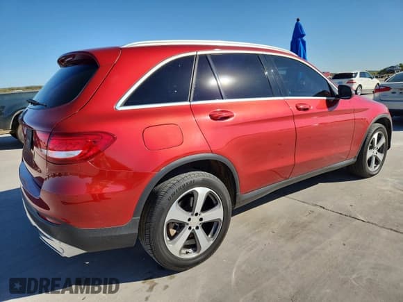 ✅ 2016 Mercedes-Benz GLC 300 • VIN: WDC0G4JB3GF090975 • Lot: 89518595. Listed on Copart with 174,058 mi. Free auction sales archive from the USA and detailed vehicle history report at DreamBid. Image 3.