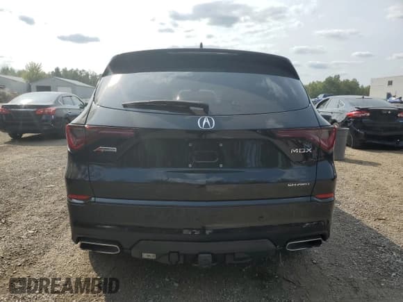 ✅ 2023 Acura MDX w/A-Spec Package • VIN: 5J8YE1H08PL800439 • Lot: 71857835. Wystawiony na Copart z przebiegiem 110 520 mil. Bezpłatny archiwum sprzedaży aukcyjnych z USA i szczegółowy raport historii pojazdu na DreamBid. Zdjęcie 6.