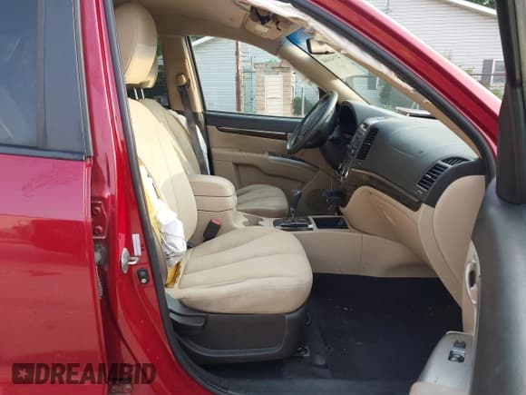 ✅ 2011 Hyundai Santa Fe GLS • VIN: 5XYZGDAB0BG014603 • Лот: 43141468. Опубликован ранее на IAAI с пробегом 144 072 миль. Бесплатный доступ к архиву аукционных продаж из США и подробный отчёт об истории автомобиля на DreamBid. Изображение 5.