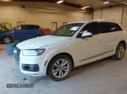 ✅ 2017 Audi Q7 Premium • VIN: WA1AAAF75HD014356 • Lot: 43322703. Listed on IAAI with 162,923 mi. Free auction sales archive from the USA and detailed vehicle history report at DreamBid. Image 2.