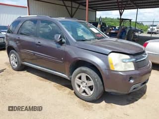 ✅ 2008 Chevrolet Equinox LT • VIN: 2CNDL53F986289299 • Лот: 42426768. Опубликован ранее на IAAI с пробегом 203 768 миль. Бесплатный доступ к архиву аукционных продаж из США и подробный отчёт об истории автомобиля на DreamBid. Изображение 1.