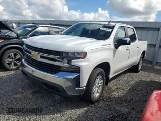 ✅ 2021 Chevrolet Silverado 1500 LT • VIN: 1GCPWCET9MZ383455 • Lot: 74429384. Wystawiony na Copart z przebiegiem 42 368 mil. Bezpłatny archiwum sprzedaży aukcyjnych z USA i szczegółowy raport historii pojazdu na DreamBid. Zdjęcie 1.
