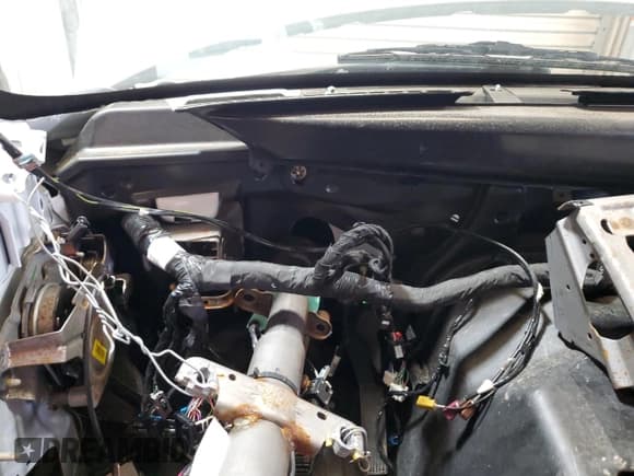 ✅ 2024 Chevrolet Express Cargo • VIN: 1GCWGAFP0R1158491 • Lot: 54743335. Listed on Copart with Not provided. Free auction sales archive from the USA and detailed vehicle history report at DreamBid. Image 9.