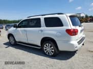 ✅ 2010 Toyota Sequoia Platinum • VIN: 5TDYY5G14AS030690 • Lot: 61597895. Wystawiony na Copart z przebiegiem 197 037 mil. Bezpłatny archiwum sprzedaży aukcyjnych z USA i szczegółowy raport historii pojazdu na DreamBid. Zdjęcie 2.