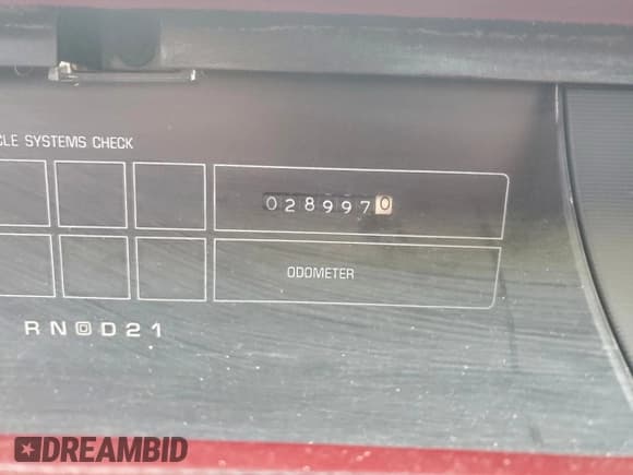 ✅ 1991 Chevrolet Lumina • VIN: 2G1WL54T6M1102036 • Лот: 95222885. Опубликован ранее на Copart с пробегом 289 970 миль. Бесплатный доступ к архиву аукционных продаж из США и подробный отчёт об истории автомобиля на DreamBid. Изображение 9.