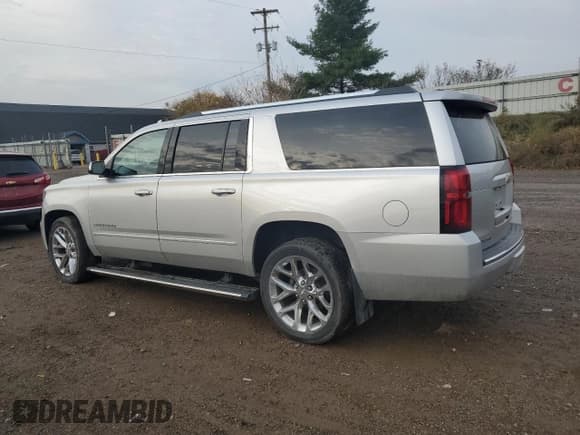 ✅ 2018 Chevrolet Suburban Premier • VIN: 1GNSKJKC3JR152875 • Lot: 77623194. Wystawiony na Copart z przebiegiem 167 335 mil. Bezpłatny archiwum sprzedaży aukcyjnych z USA i szczegółowy raport historii pojazdu na DreamBid. Zdjęcie 2.