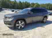 2021 Jeep Grand Cherokee Limited с VIN 1C4RJKBG6M8182708, выставлен на аукционе Copart как лот 84478555 с пробегом Не указан миль и Списание • Salvage title. История ставок и продаж доступна на DreamBid. Изображение 1.