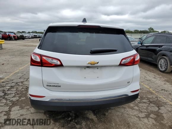 ✅ 2019 Chevrolet Equinox LT • VIN: 3GNAXKEV8KS520613 • Lot: 81570545. Listed on Copart with 88,667 mi. Free auction sales archive from the USA and detailed vehicle history report at DreamBid. Image 6.
